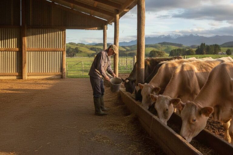 dairy feed