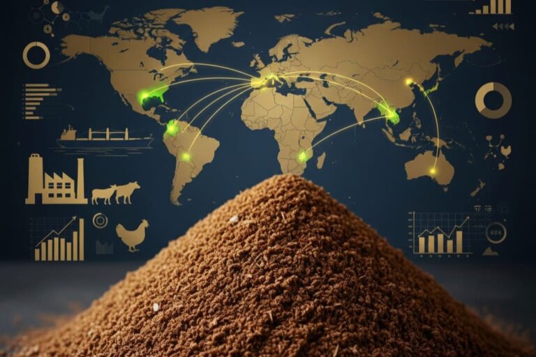 palm kernel expeller market