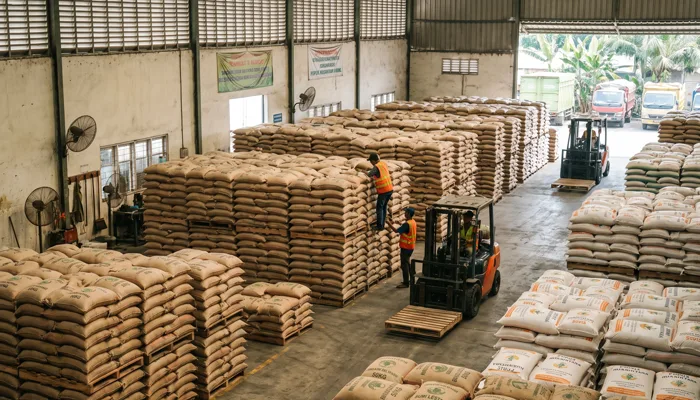 Feed Traders — Palm Kernel Expeller application